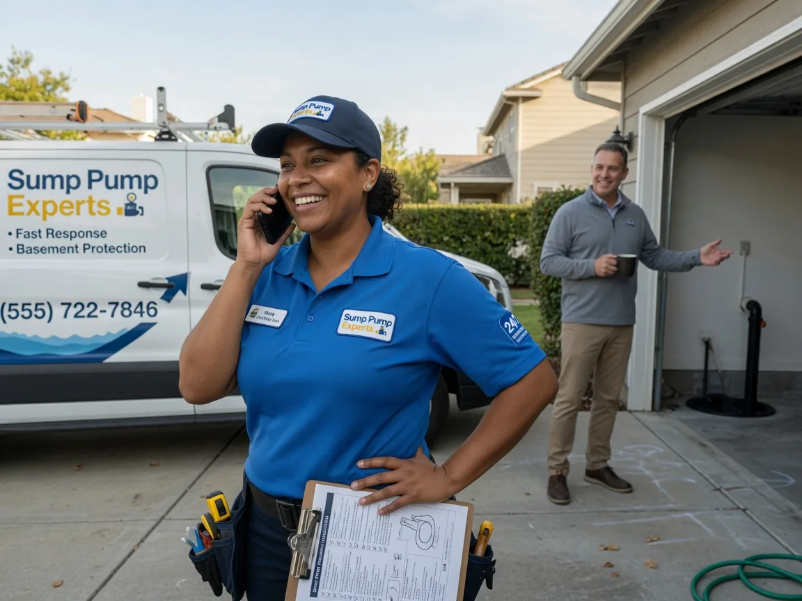 Sump Pump Repair Newberg, OR FAQs